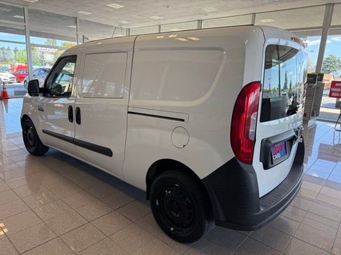 Used 2020 RAM ProMaster City Tradesman w/ Window Group 04 FWD image 5