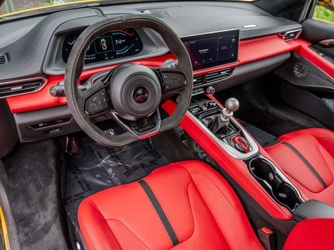 Used 2024 Lotus Emira First Edition RWD image 4