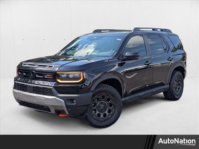 New 2026 Honda Passport TrailSport