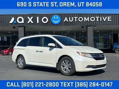 Used 2016 Honda Odyssey EX-L