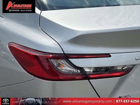 Certified 2025 Toyota Camry LE FWD image 14