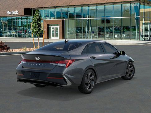 New 2026 Hyundai Elantra Sport w/ Cargo Package FWD image 41