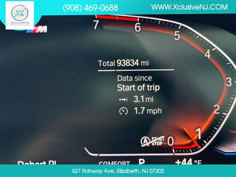 Used 2020 BMW X4 xDrive30i w/ M Sport Package 2 image 14