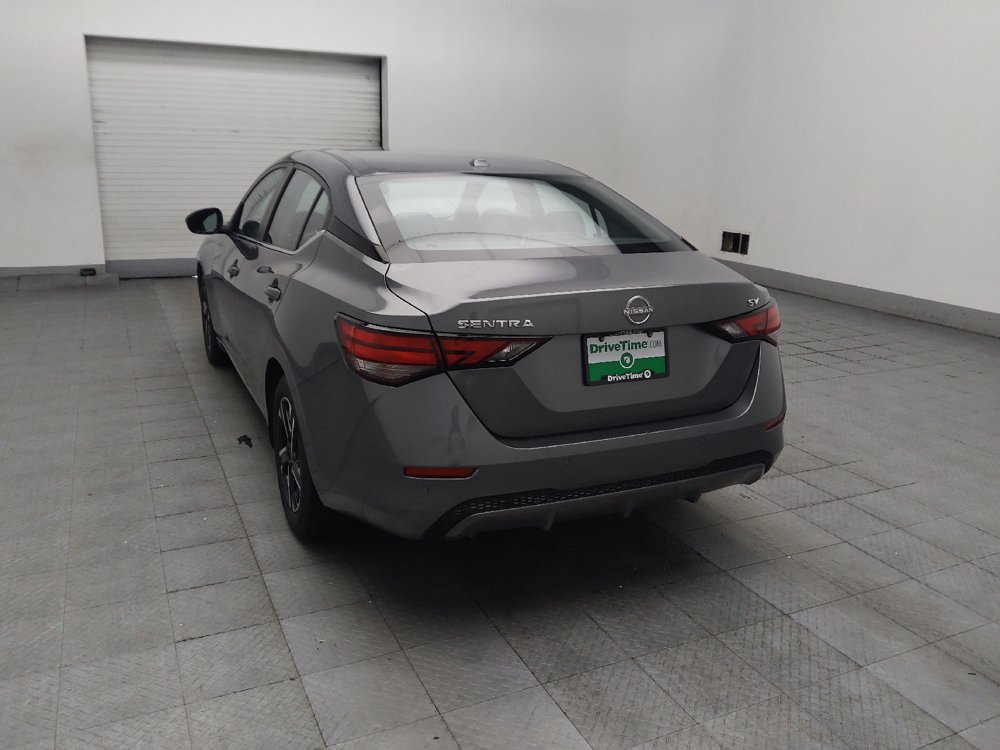 Used 2024 Nissan Sentra SV FWD image 5