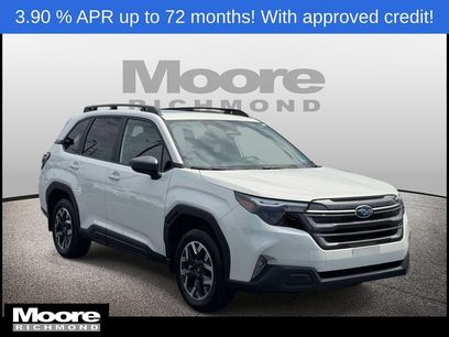 Certified 2026 Subaru Forester Premium