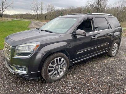 Used 2014 GMC Acadia Denali