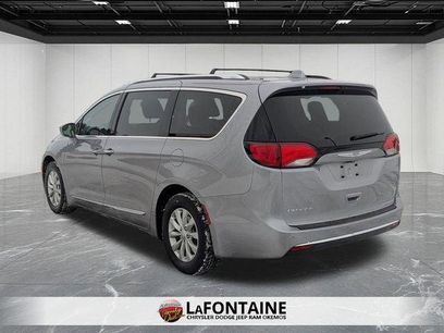 Certified 2018 Chrysler Pacifica Touring-L