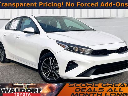 Used 2024 Kia Forte LXS