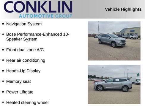 Used 2024 Buick Enclave Premium image 2