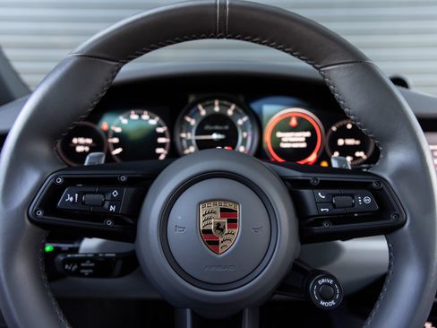 Certified 2021 Porsche 911 Turbo S AWD/4WD image 15