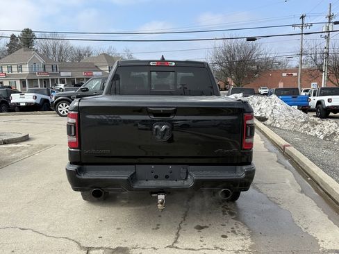 Used 2019 RAM 1500 Laramie image 7