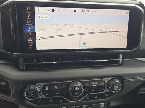 New 2025 Jeep Wrangler Sahara image 10