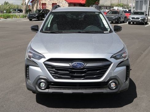 New 2025 Subaru Outback Premium image 8