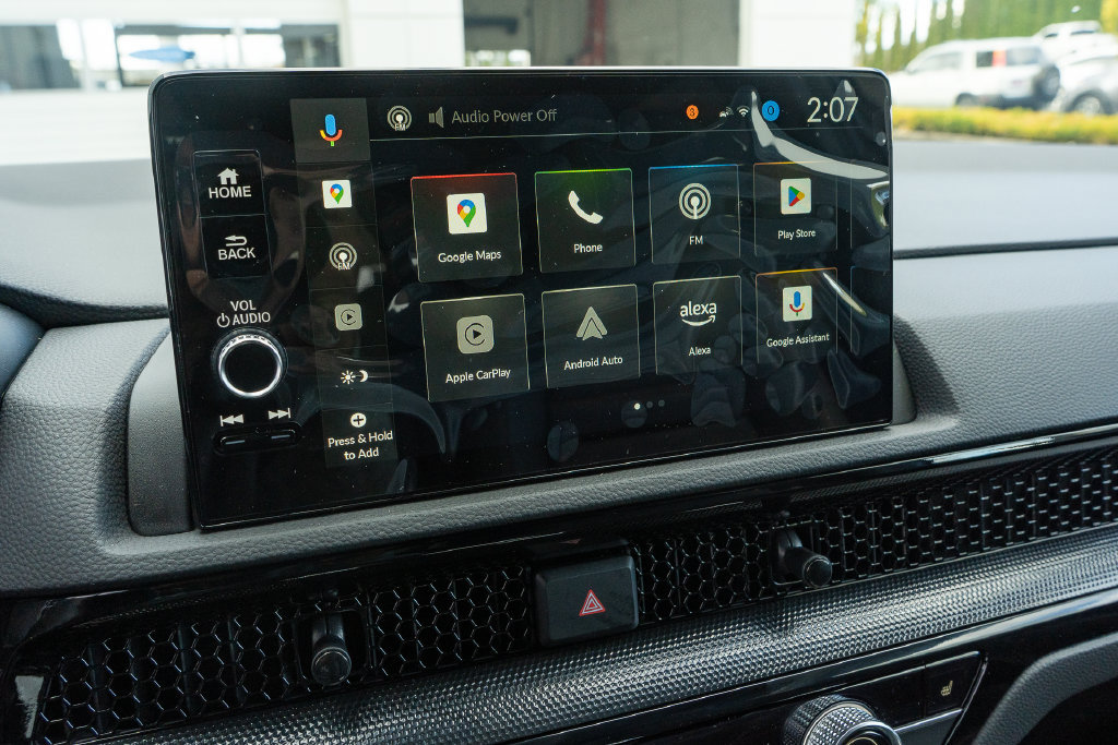 New 2027 Honda CR-V TrailSport image 27