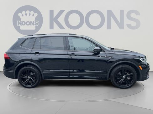 Used 2023 Volkswagen Tiguan SE R-Line AWD/4WD image 8