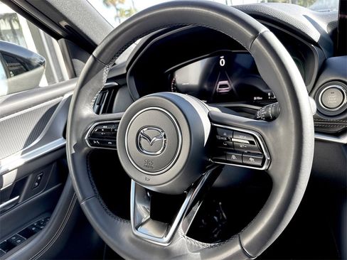 Used 2025 MAZDA CX-70 3.3 Turbo w/ Premium Plus Pkg image 56