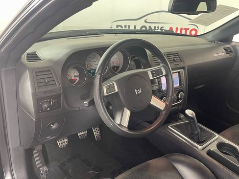 Used 2009 Dodge Challenger SRT8 w/ SRT Option Group II image 14