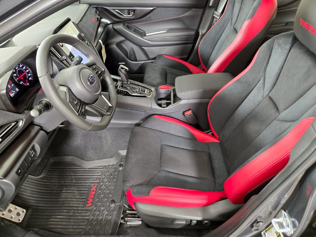 New 2026 Subaru WRX Limited AWD/4WD image 9