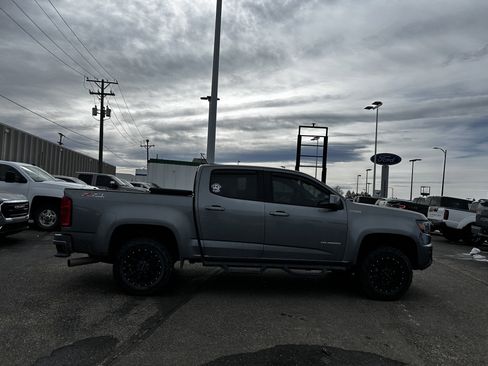 Used 2019 Chevrolet Colorado Z71 image 6