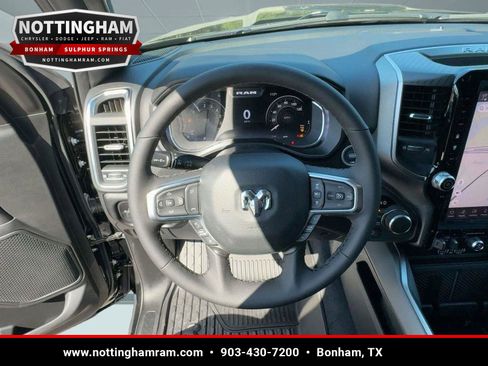 New 2026 RAM 1500 Big Horn AWD/4WD image 4