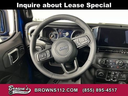 Used 2026 Jeep Wrangler Sport S image 20