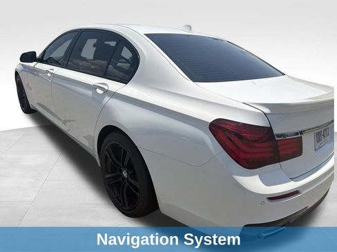 Used 2014 BMW 750Li RWD image 6