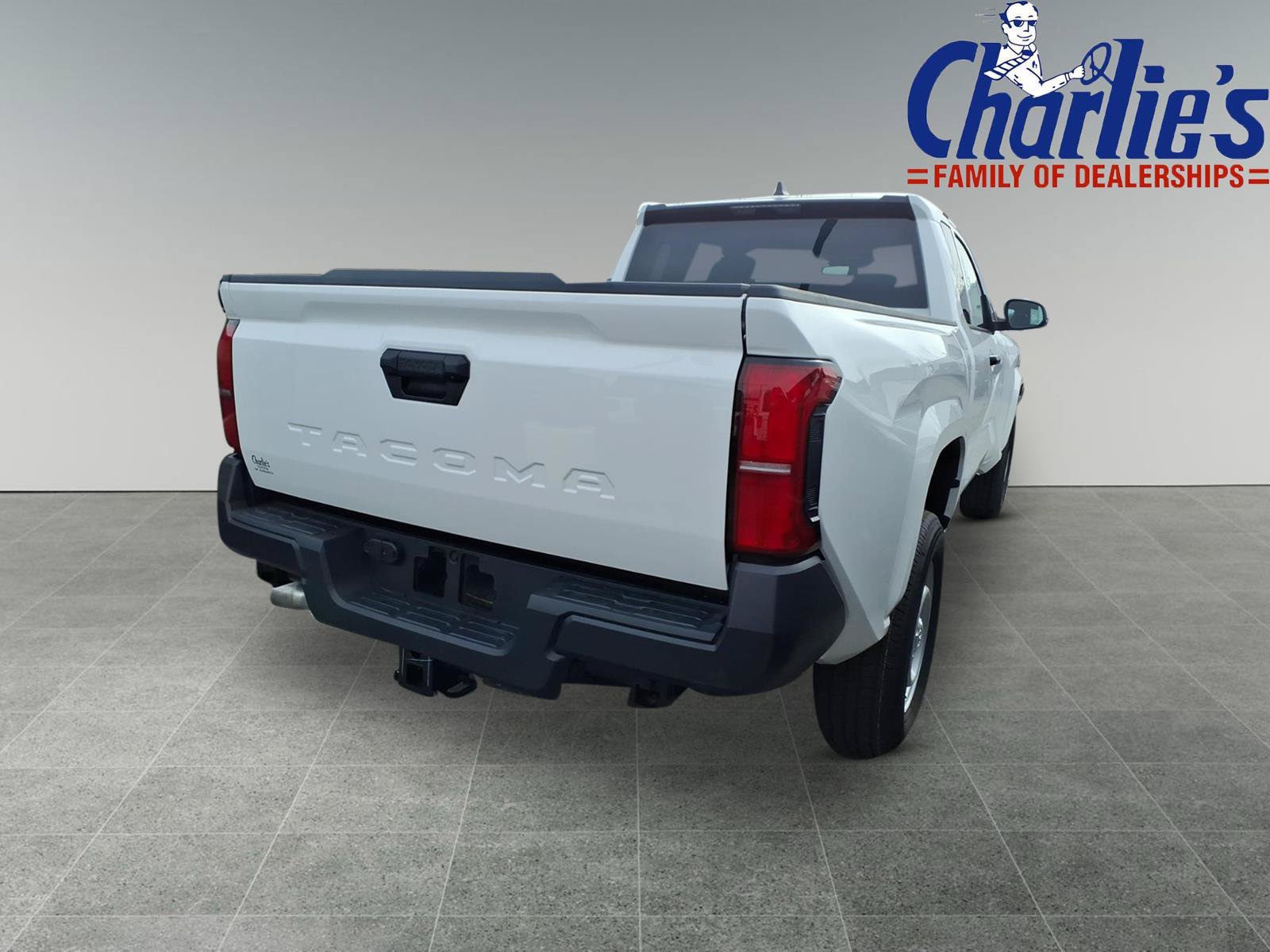 Certified 2026 Toyota Tacoma SR RWD image 4