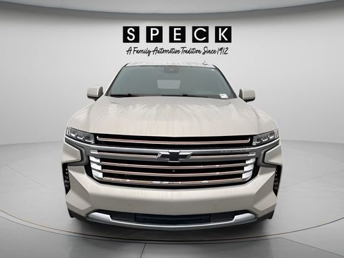 Used 2023 Chevrolet Tahoe High Country AWD/4WD image 9