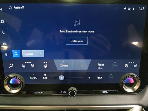 Certified 2023 Lexus RX 350 F Sport w/ Tow Prep Package image 22