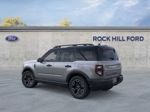 New 2026 Ford Bronco Sport Outer Banks AWD/4WD image 5