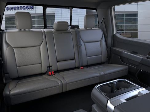 New 2025 Ford F150 Lariat w/ Equipment Group 502A High image 37