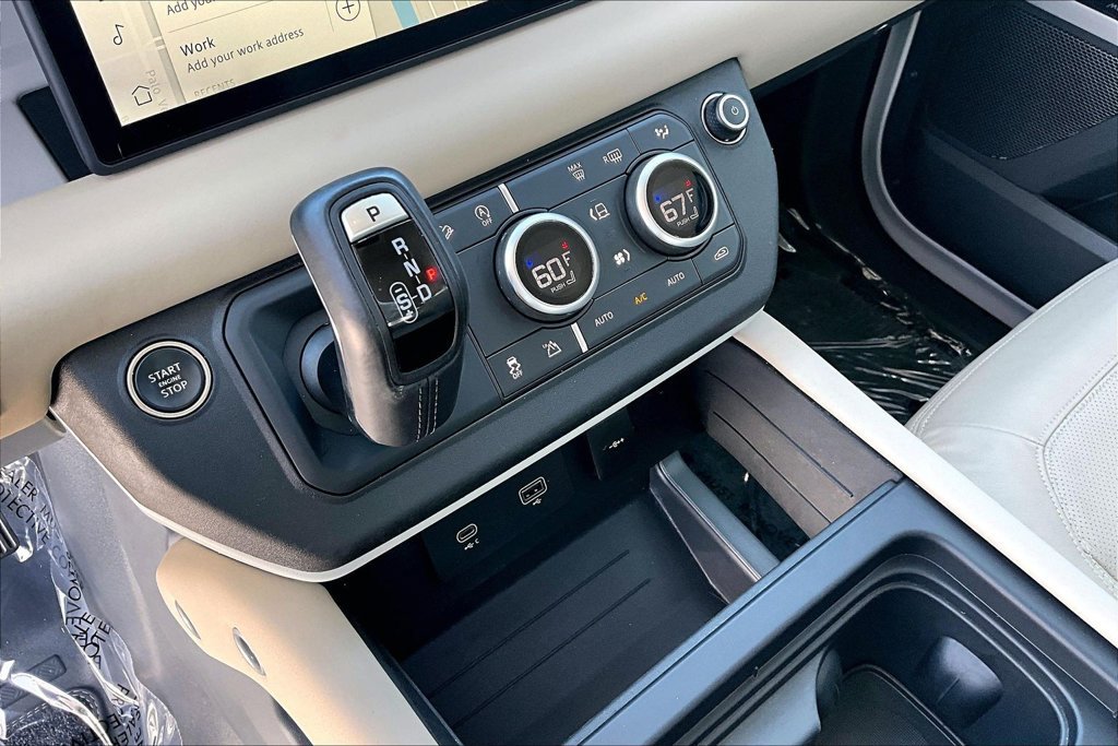 Certified 2024 Land Rover Defender 110 S AWD/4WD image 16