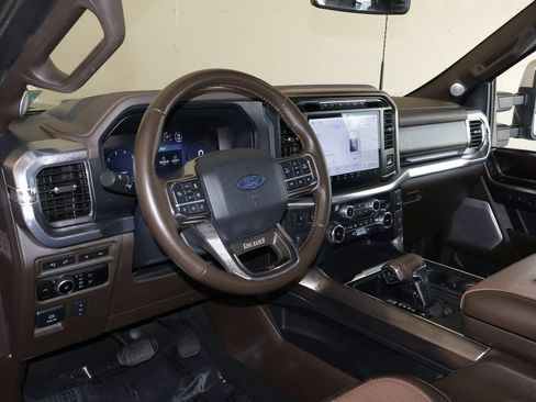 Certified 2024 Ford F150 King Ranch w/ FX4 Off-Road Package AWD/4WD image 23