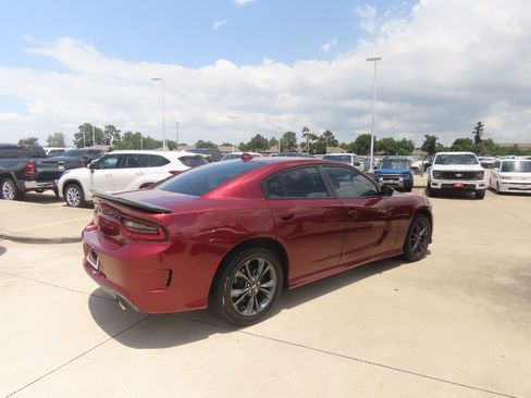 Used 2020 Dodge Charger GT w/ Blacktop Package AWD/4WD image 11