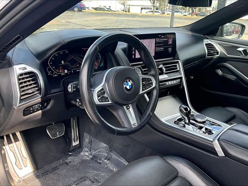 Used 2024 BMW 840i xDrive 840i w/ Driving Assistance Package image 20