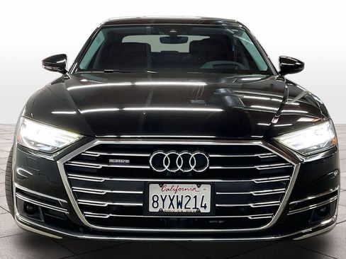Used 2021 Audi A8 L 3.0T w/ Executive Plus Package image 3