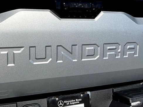 Used 2025 Toyota Tundra Platinum image 30