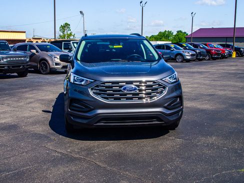 Used 2022 Ford Edge SE AWD/4WD image 2