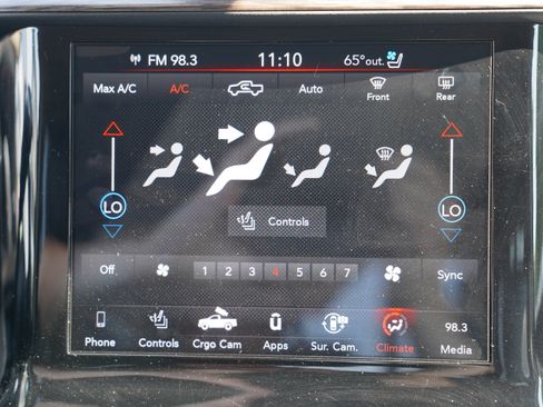 Used 2019 RAM 2500 Laramie AWD/4WD image 29