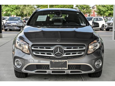 Used 2019 Mercedes-Benz GLA 250 4MATIC image 4