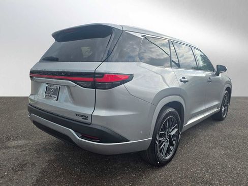New 2026 Lexus TX 350 AWD image 3