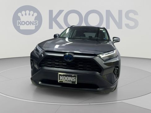 Used 2024 Toyota RAV4 XLE Premium w/ Weather Package AWD/4WD image 4
