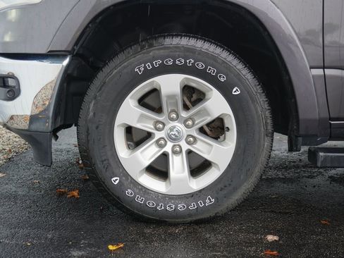 Used 2019 RAM 1500 Laramie image 7