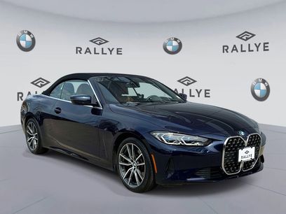 Used 2023 BMW 430i xDrive Convertible w/ Premium Package