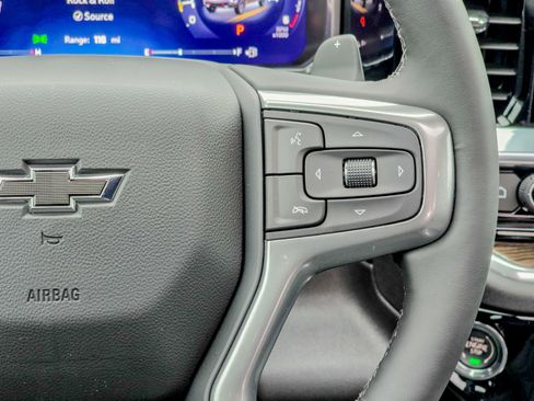 Used 2026 Chevrolet Silverado 1500 LT Trail Boss w/ Convenience Package II image 41