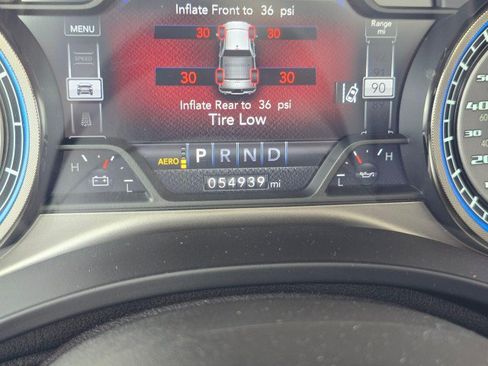 Used 2021 RAM 1500 Limited w/ Night Edition AWD/4WD image 32