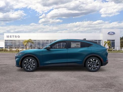 New 2026 Ford Mustang Mach-E Select RWD image 3