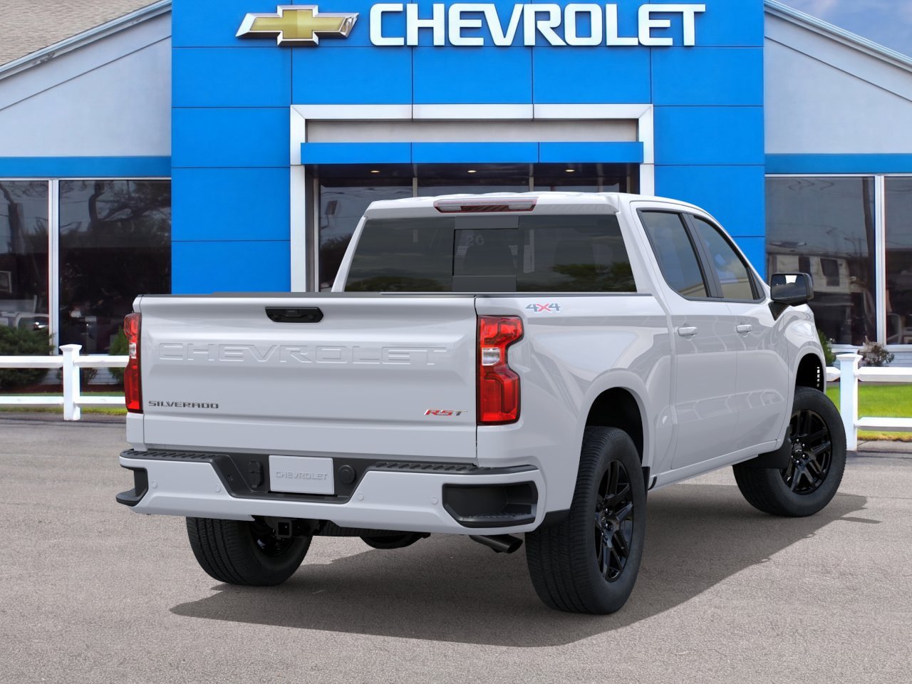 New 2026 Chevrolet Silverado 1500 RST w/ RST All Star Premium Package AWD/4WD image 28