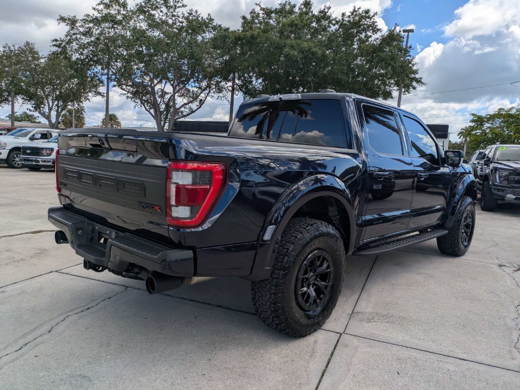 Certified 2023 Ford F150 Raptor w/ Equipment Group 802A Raptor R AWD/4WD image 14