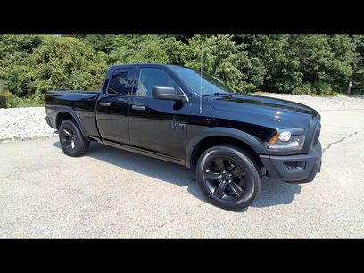 Certified 2022 RAM 1500 Warlock